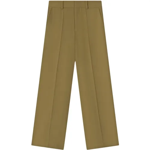 Trousers > Wide Trousers - - Aeron - Modalova