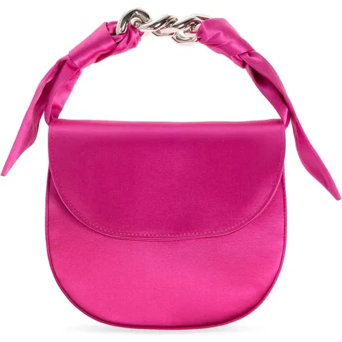 Casadei - Bags > Handbags - Pink - Casadei - Modalova