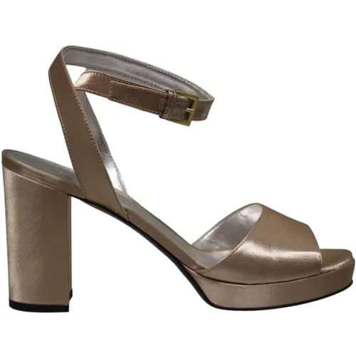 Shoes > Sandals > High Heel Sandals - - Ines De La Fressange Paris - Modalova