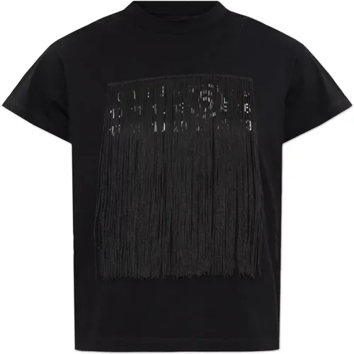 Tops > T-Shirts - - MM6 Maison Margiela - Modalova