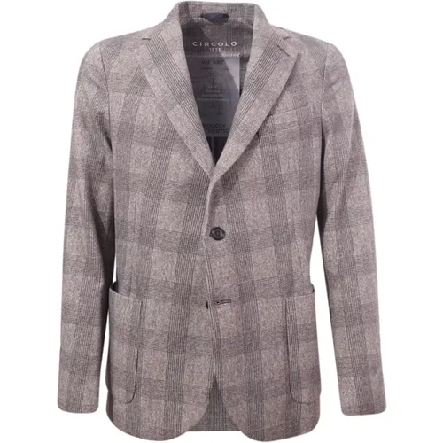 Jackets > Blazers - - Circolo 1901 - Modalova