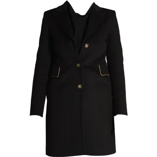 Coats > Single-Breasted Coats - - Alviero Martini 1a Classe - Modalova