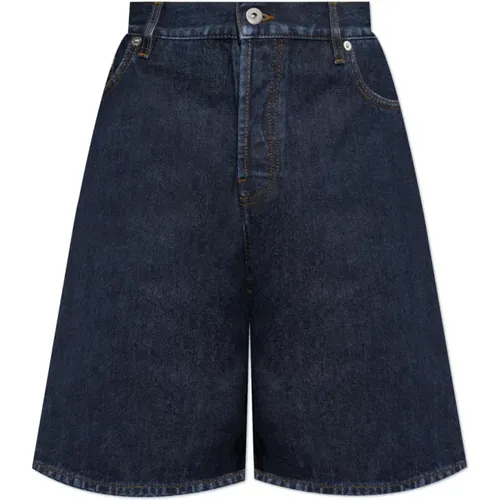 Shorts > Denim Shorts - - Burberry - Modalova