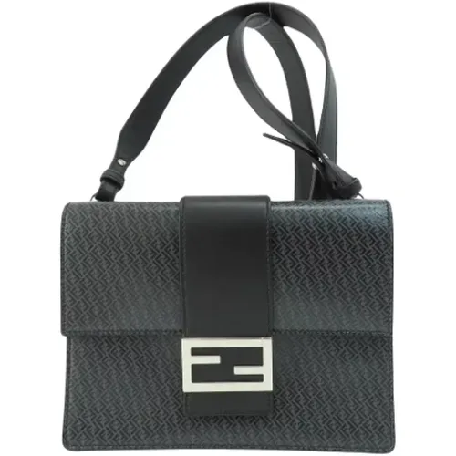 Pre-owned > Pre-owned Bags > Pre-owned Cross Body Bags - - Fendi Vintage - Modalova