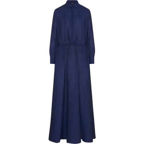 Dresses > Day Dresses > Maxi Dresses - - Kiton - Modalova