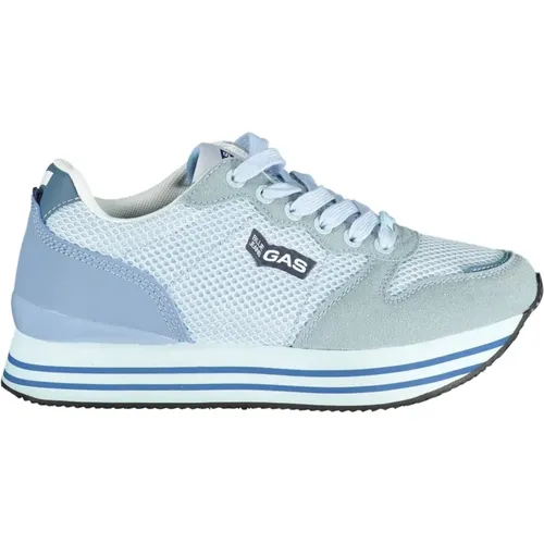 GAS - Shoes > Sneakers - Blue - GAS - Modalova