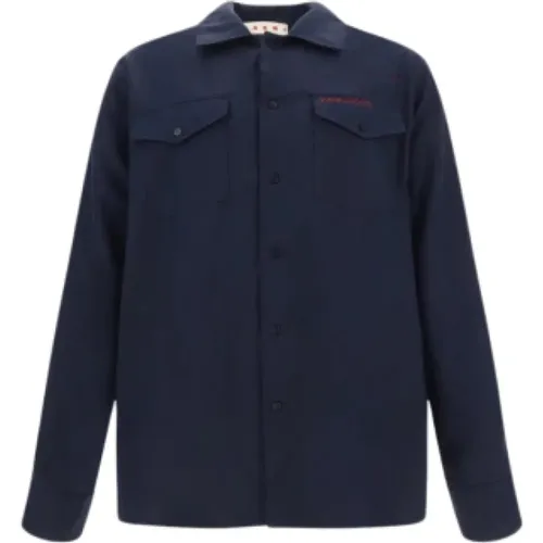 Shirts > Casual Shirts - - Marni - Modalova