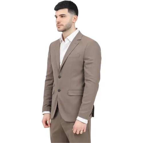 Suits > Formal Blazers - - Selected Homme - Modalova