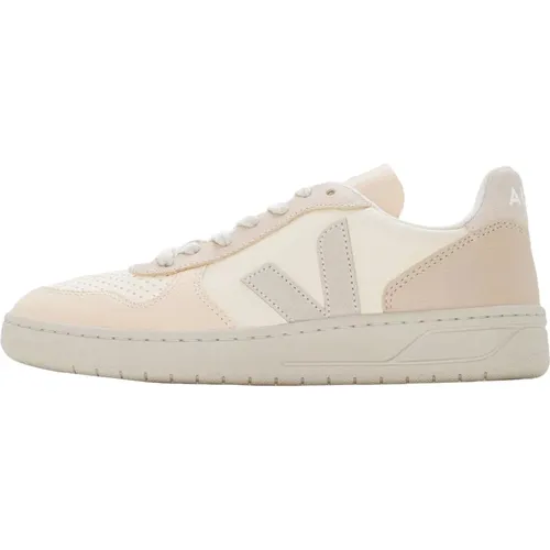 Veja - Shoes > Sneakers - Beige - Veja - Modalova