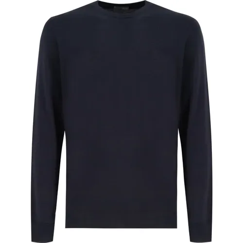 Knitwear > Round-neck Knitwear - - Drumohr - Modalova