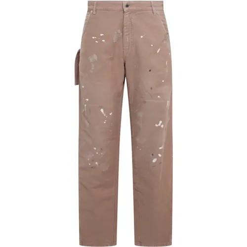 Trousers > Wide Trousers - - Darkpark - Modalova