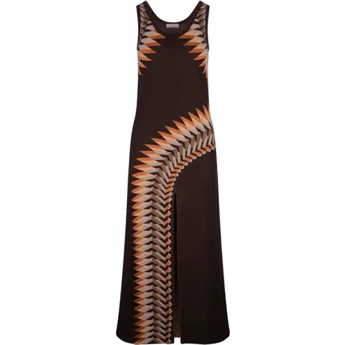 Dresses > Day Dresses > Maxi Dresses - - Paco Rabanne - Modalova