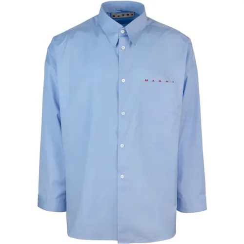 Shirts > Casual Shirts - - Marni - Modalova