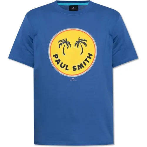 Tops > T-Shirts - - PS By Paul Smith - Modalova