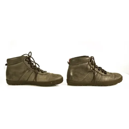 Pre-owned > Pre-owned Shoes > Pre-owned Sneakers - - Moncler Pre-owned - Modalova