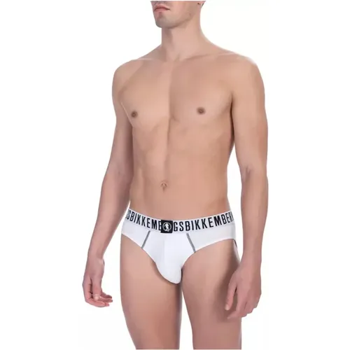 Underwear > Bottoms - - Bikkembergs - Modalova