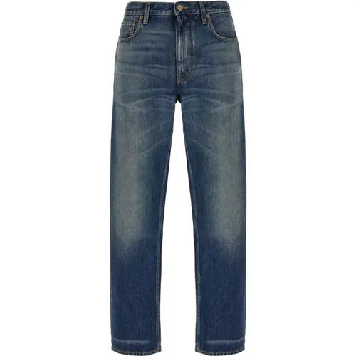 Jeans > Straight Jeans - - Valentino Garavani - Modalova