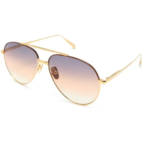 Accessories > Sunglasses - - Linda Farrow - Modalova