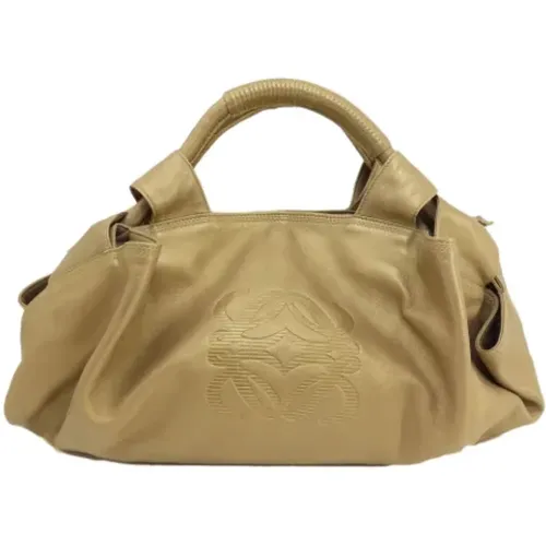 Pre-owned > Pre-owned Bags > Pre-owned Handbags - - Loewe Pre-owned - Modalova