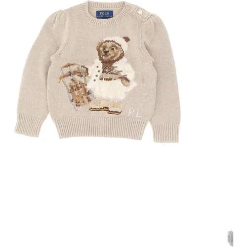 Kids > Tops > Knitwear - - Polo Ralph Lauren - Modalova