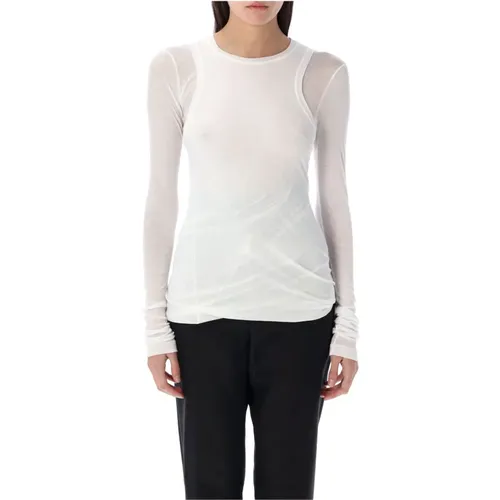 Tops > Long Sleeve Tops - - Jil Sander - Modalova