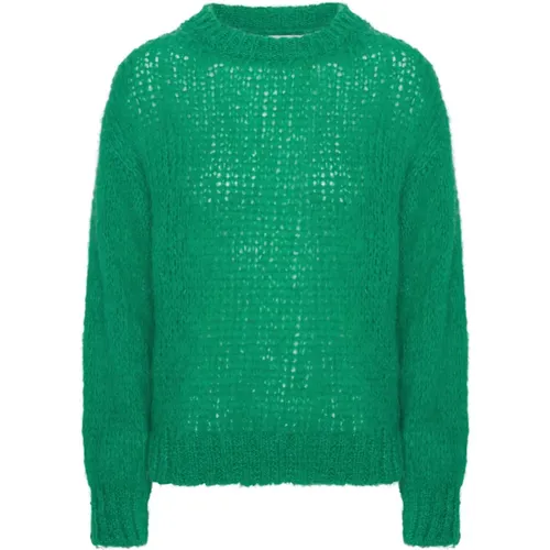 Knitwear > Round-neck Knitwear - - American Dreams - Modalova