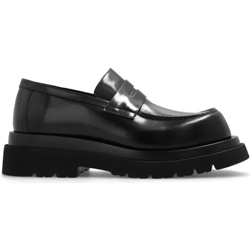 Shoes > Flats > Loafers - - Bottega Veneta - Modalova