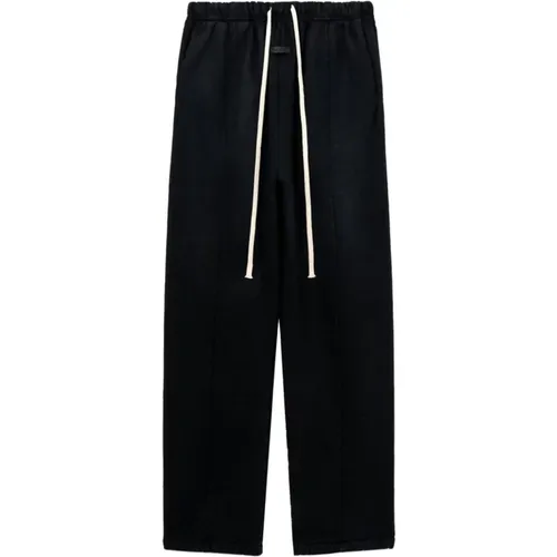 Trousers > Wide Trousers - - Fear Of God - Modalova