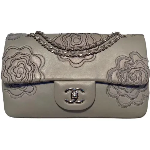 Pre-owned > Pre-owned Bags > Pre-owned Shoulder Bags - - Chanel Vintage - Modalova