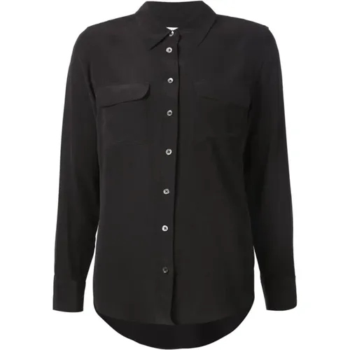 Blouses & Shirts > Shirts - - Equipment - Modalova