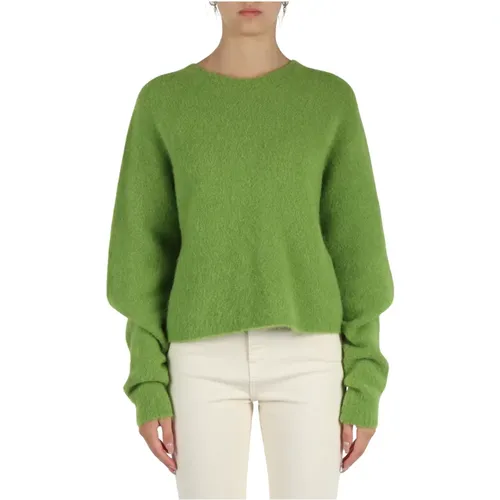 Knitwear > Round-neck Knitwear - - Marella - Modalova