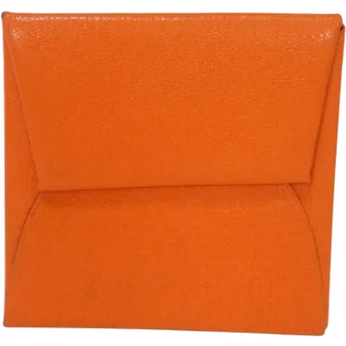 Pre-owned > Pre-owned Accessories > Pre-owned Wallets - - Hermès Vintage - Modalova