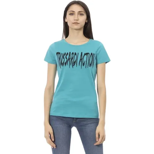 Tops > T-Shirts - - Trussardi - Modalova