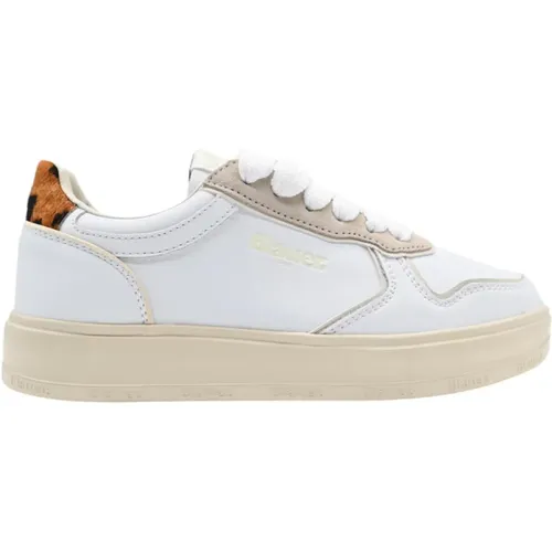 Blauer - Shoes > Sneakers - White - Blauer - Modalova