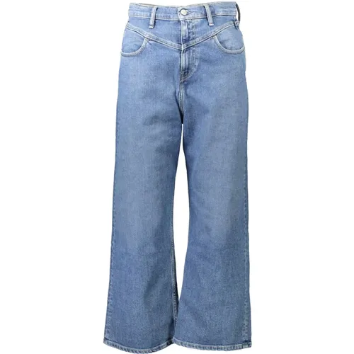 Jeans > Wide Jeans - - Calvin Klein - Modalova