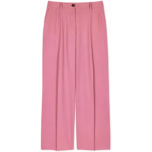 Trousers > Wide Trousers - - PS By Paul Smith - Modalova