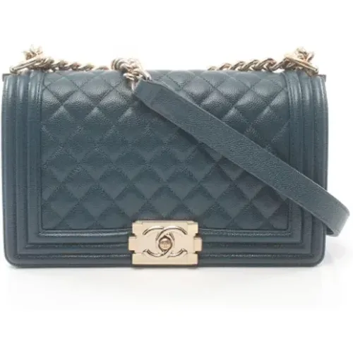 Pre-owned > Pre-owned Bags > Pre-owned Cross Body Bags - - Chanel Vintage - Modalova