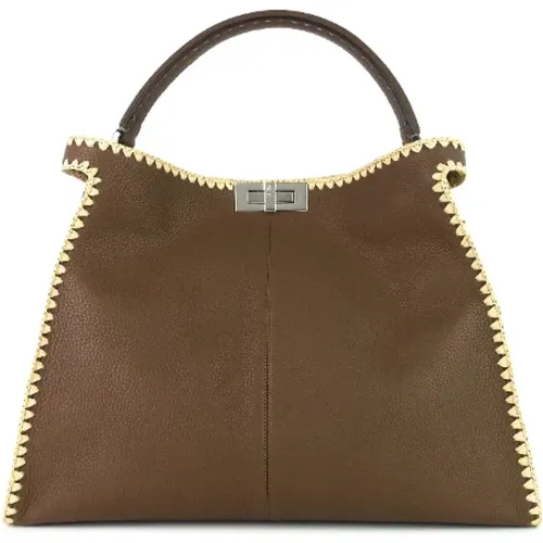 Pre-owned > Pre-owned Bags > Pre-owned Handbags - - Fendi Vintage - Modalova