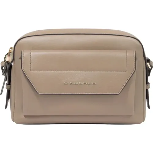 Bags > Cross Body Bags - - Piquadro - Modalova