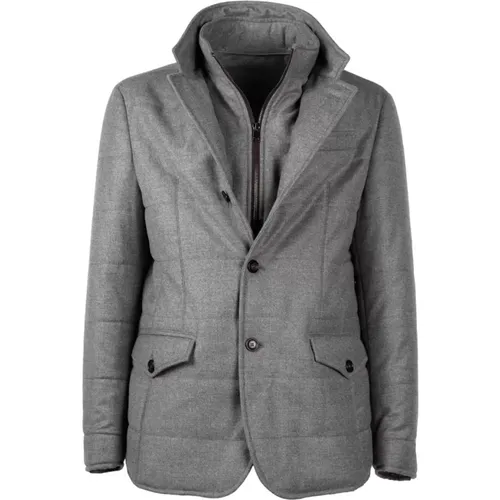 Jackets > Blazers - - Made in Italia - Modalova