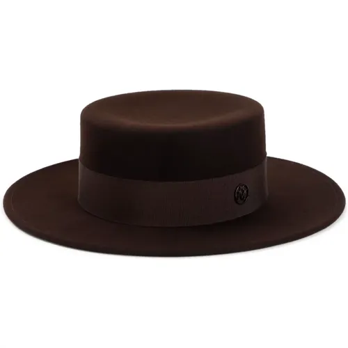 Accessories > Hats > Hats - - Maison Michel - Modalova