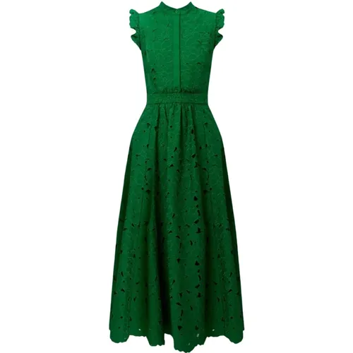 Dresses > Day Dresses > Midi Dresses - - Erdem - Modalova