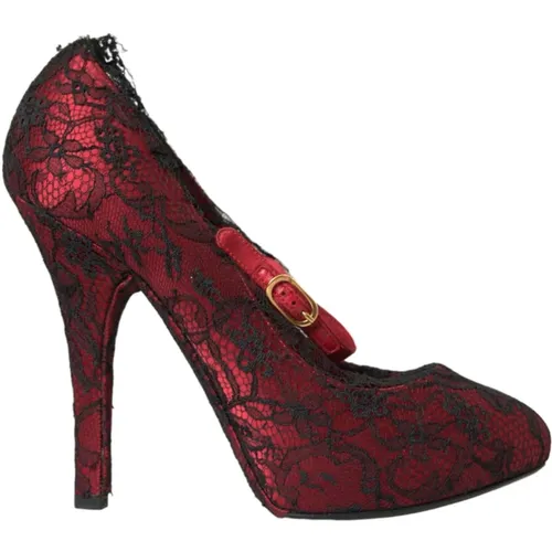 Shoes > Heels > Pumps - - Dolce & Gabbana - Modalova