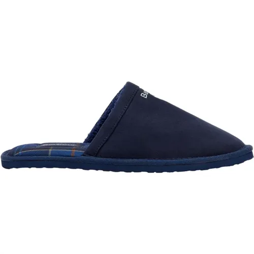 Barbour - Shoes > Slippers - Blue - Barbour - Modalova