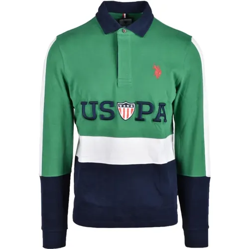 Tops > Polo Shirts - - U.s. Polo Assn. - Modalova