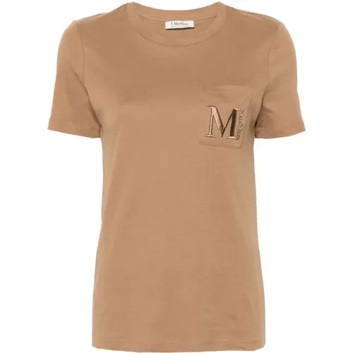 Tops > T-Shirts - - Max Mara - Modalova