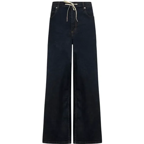 Jeans > Wide Jeans - - Marni - Modalova