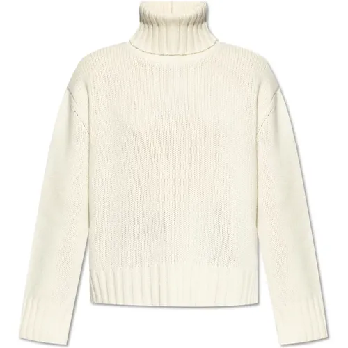 Knitwear > Turtlenecks - - Fabiana Filippi - Modalova