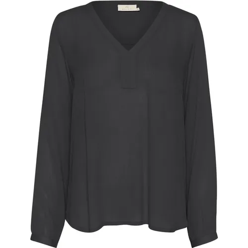 Blouses & Shirts > Blouses - - Kaffe - Modalova