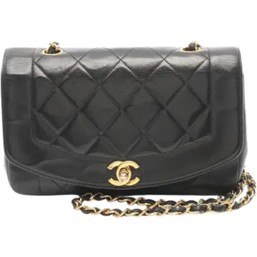 Pre-owned > Pre-owned Bags > Pre-owned Cross Body Bags - - Chanel Vintage - Modalova